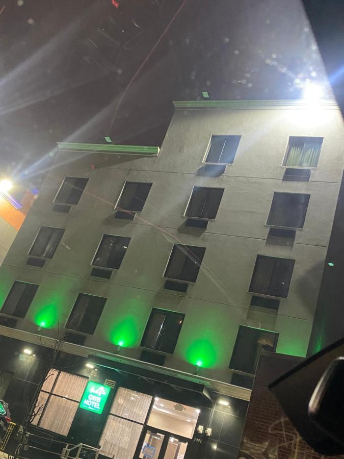 Gwb Hotel New York Exterior foto