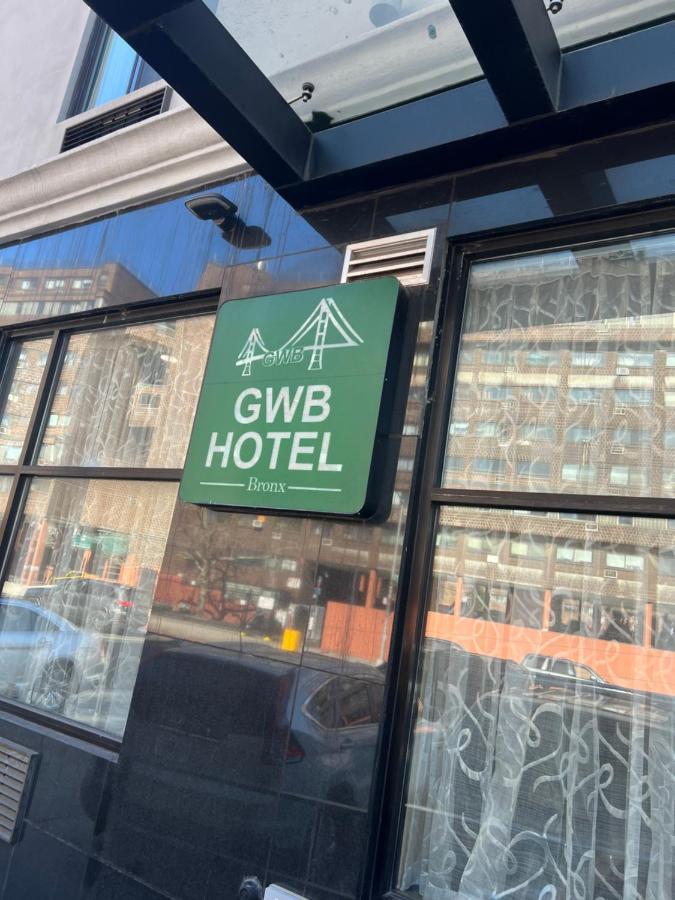 Gwb Hotel New York Exterior foto