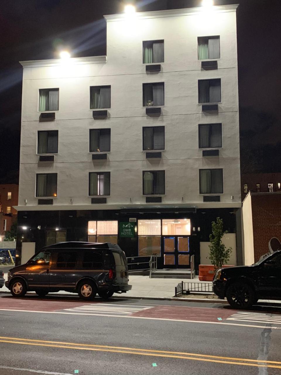 Gwb Hotel New York Exterior foto